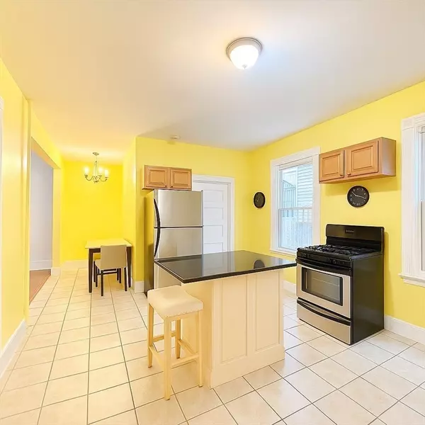 10 Bucknam St., #1, Boston, MA 02120