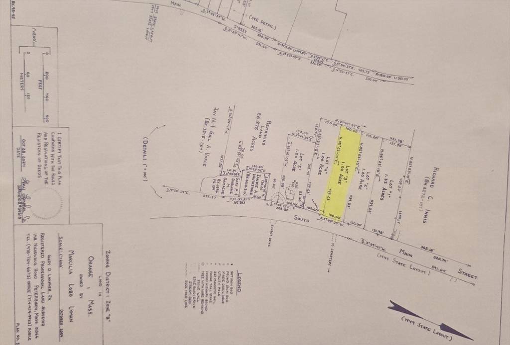00 South Main St., Orange, MA 01364