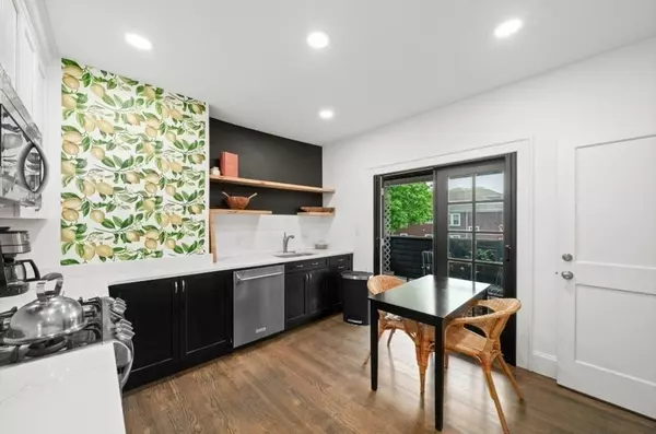921 Adams St #2, Boston, MA 02125