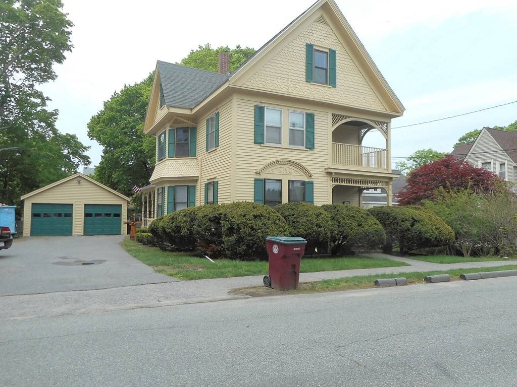 16 Forest St. #2, Middleboro, MA 02346
