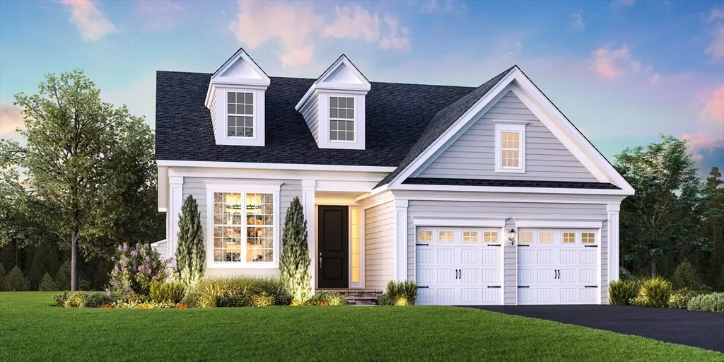 39 Kestrel Heights #70, Plymouth, MA 02360