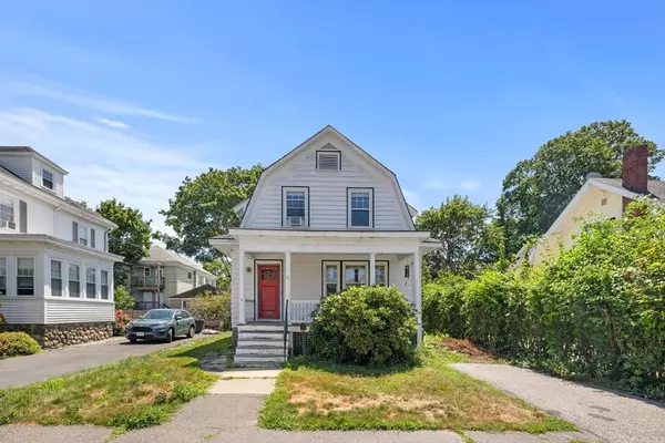 61 Hamilton Ave, Haverhill, MA 01830