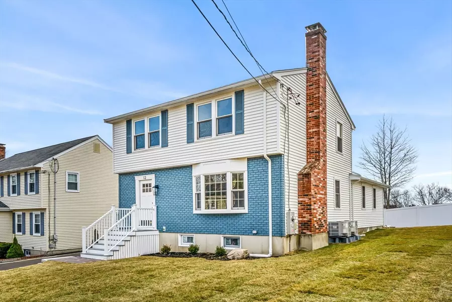 12 Eagle, Boston, MA 02132