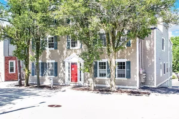 158 Merrimac Street #3, Newburyport, MA 01950