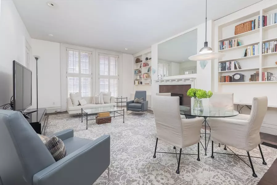 60 Commonwealth Ave #4, Boston, MA 02116