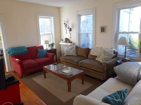 9 Anson Street #2, Boston, MA 02130