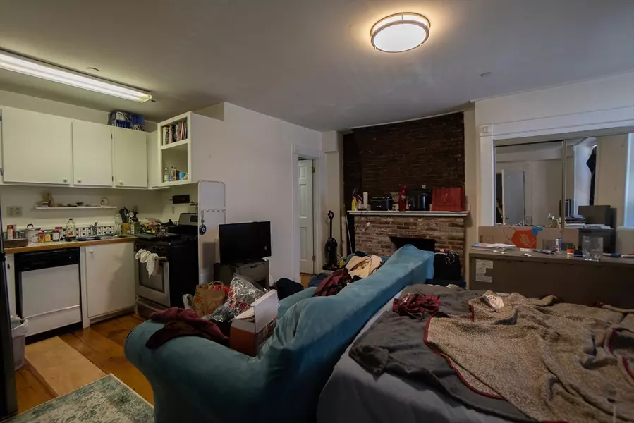 63 Hancock Street #1F, Boston, MA 02114