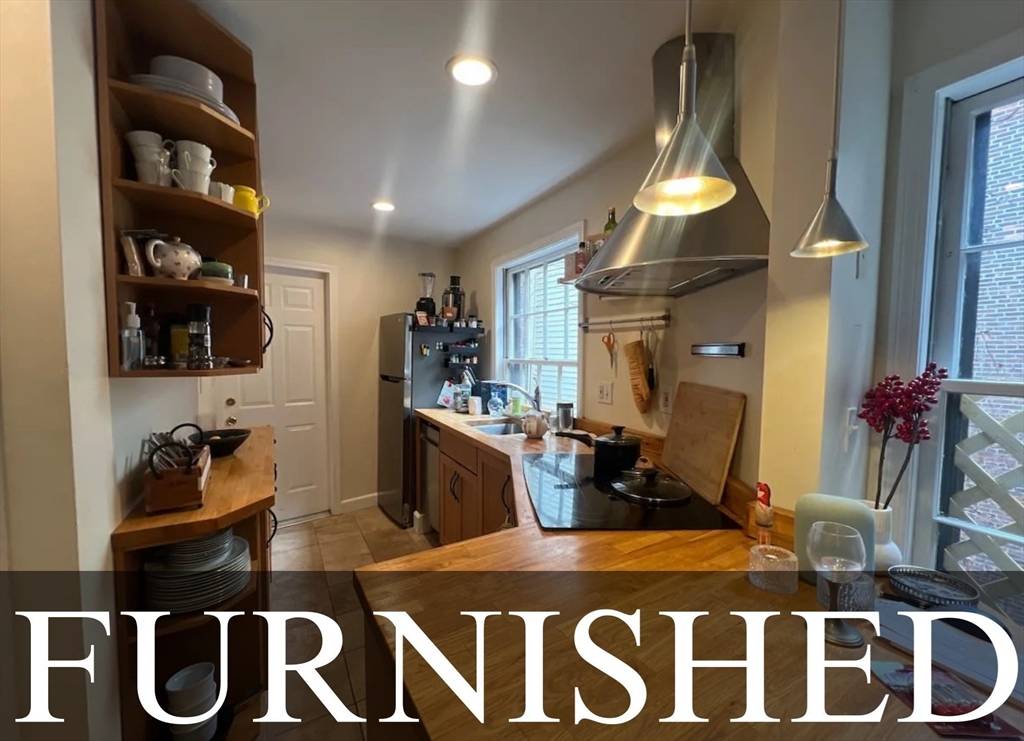61 W Cedar Street #FURNISHED, Boston, MA 02114