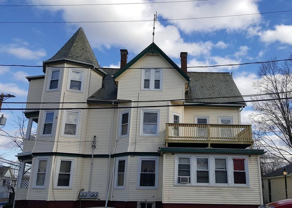 Brockton, MA 02301,720-722 N. Montello St