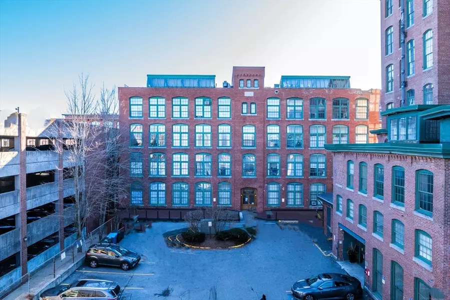 200 Market Street #12A, Lowell, MA 01852