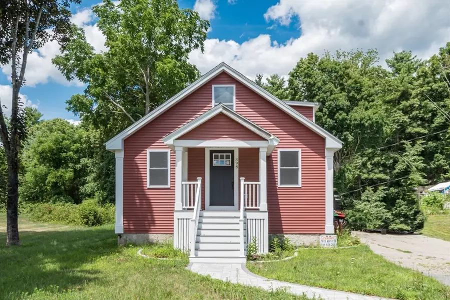 398 Plymouth St, Bridgewater, MA 02324