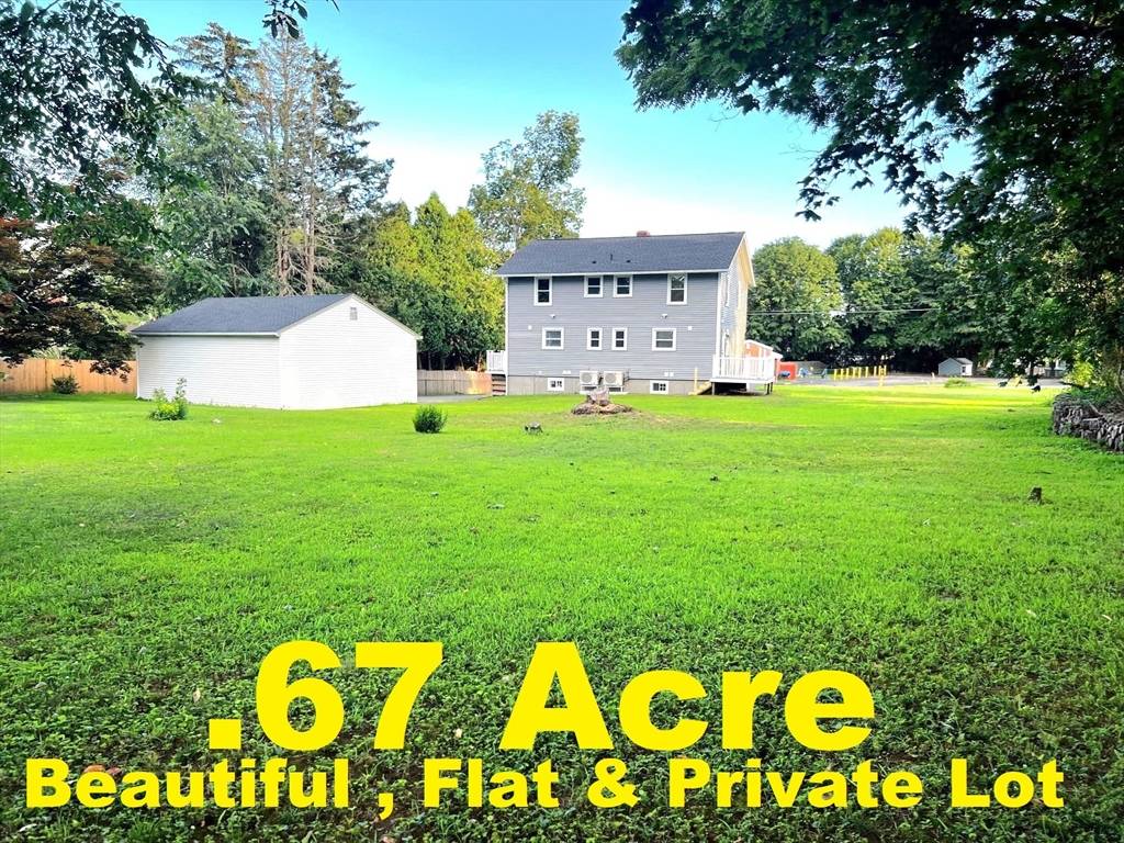 9 Homestead Ave, Auburn, MA 01501
