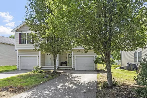 Haverhill, MA 01835,317 Farrwood Drive #317