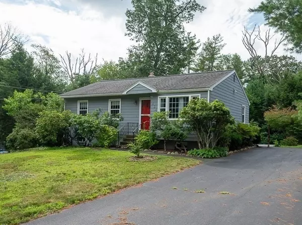 464 Gorwin Dr, Holliston, MA 01746