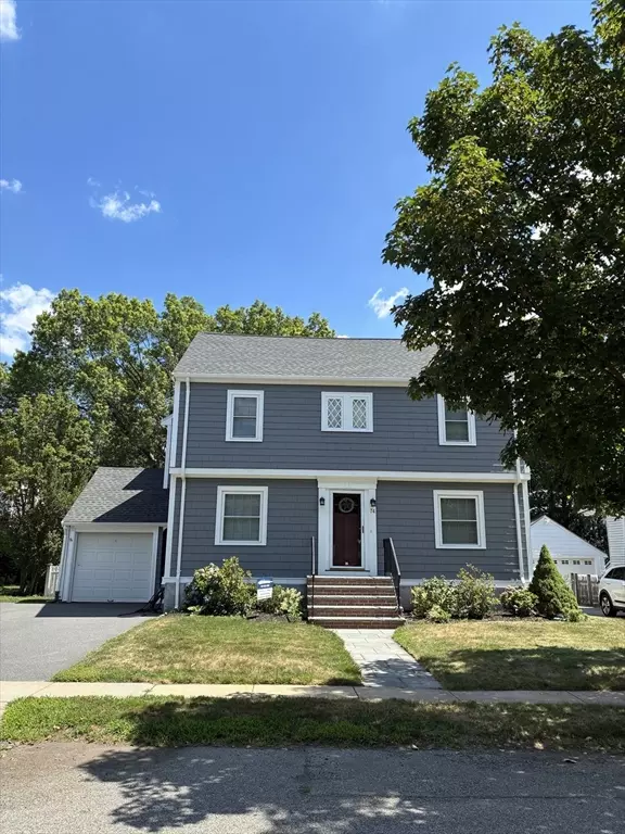 Belmont, MA 02478,74 Munroe St