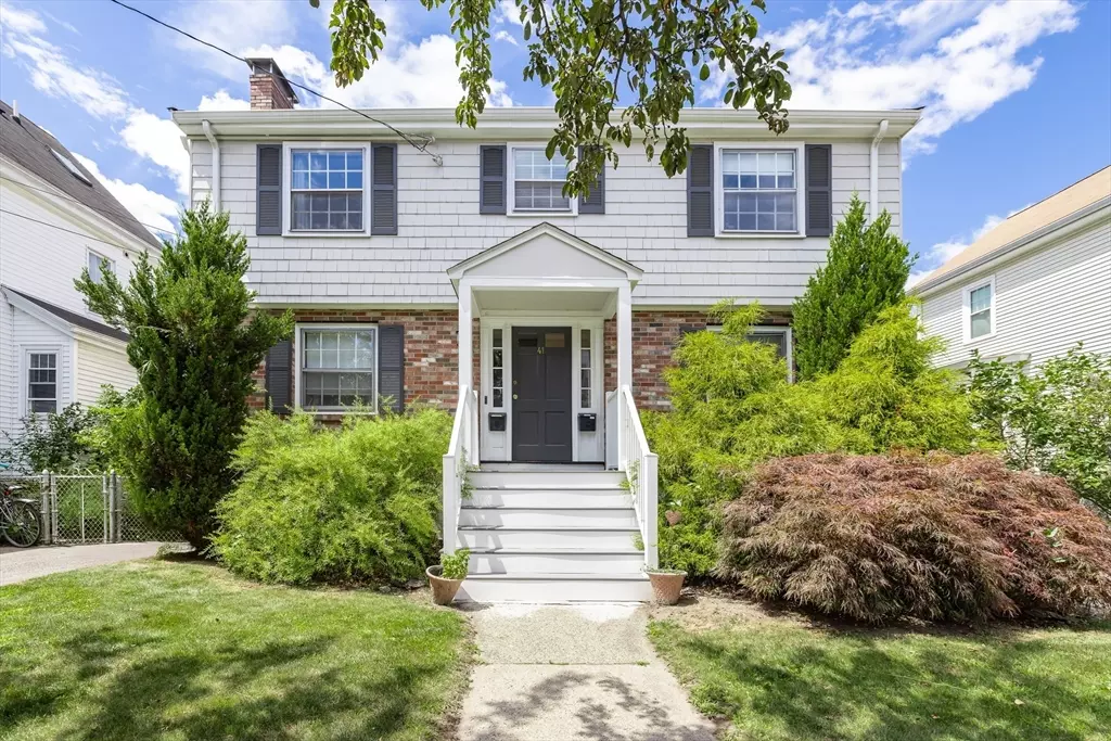 Boston, MA 02131,41 Hawthorne St #2
