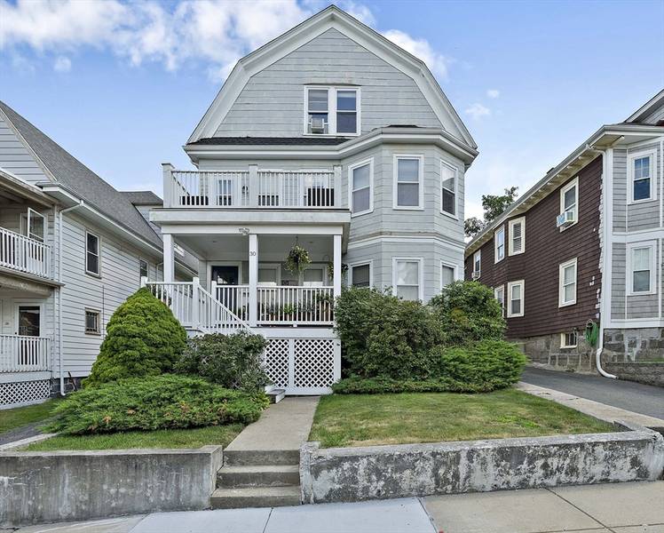 30 N Munroe Ter #2, Boston, MA 02122