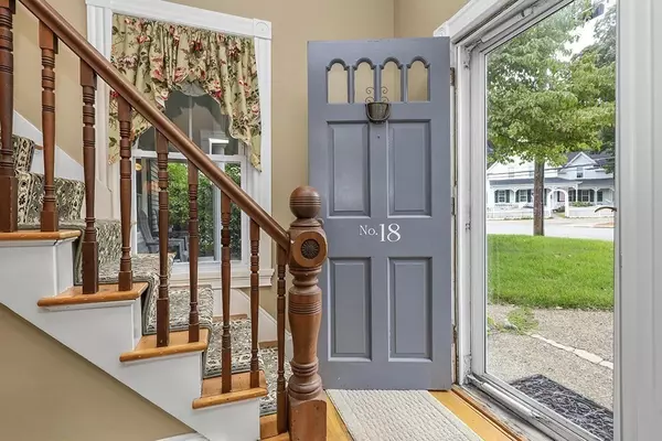 Franklin, MA 02038,18 Oak Street