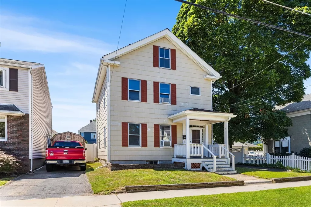 Medford, MA 02155,28 Cotting St