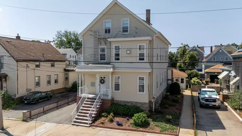 69-73 Summerfield St, Fall River, MA 02720