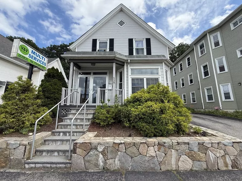 539 Park Avenue #1, Worcester, MA 01603