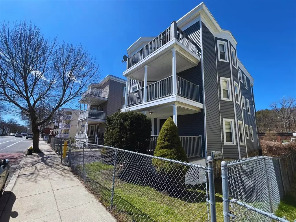Boston, MA 02131,3907 Washington St #2