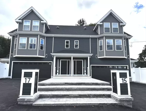15 Furber Ave, North Andover, MA 01845