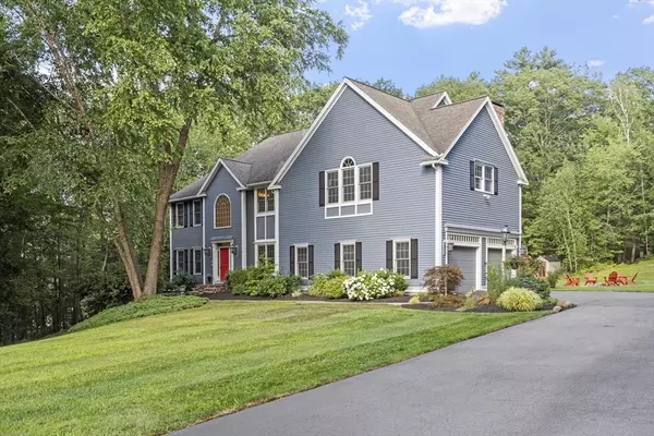 26 Bayns Hill, Boxford, MA 01921