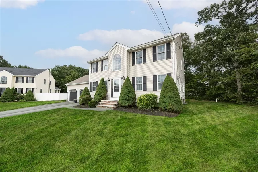 47 Bairos Lane, Taunton, MA 02780