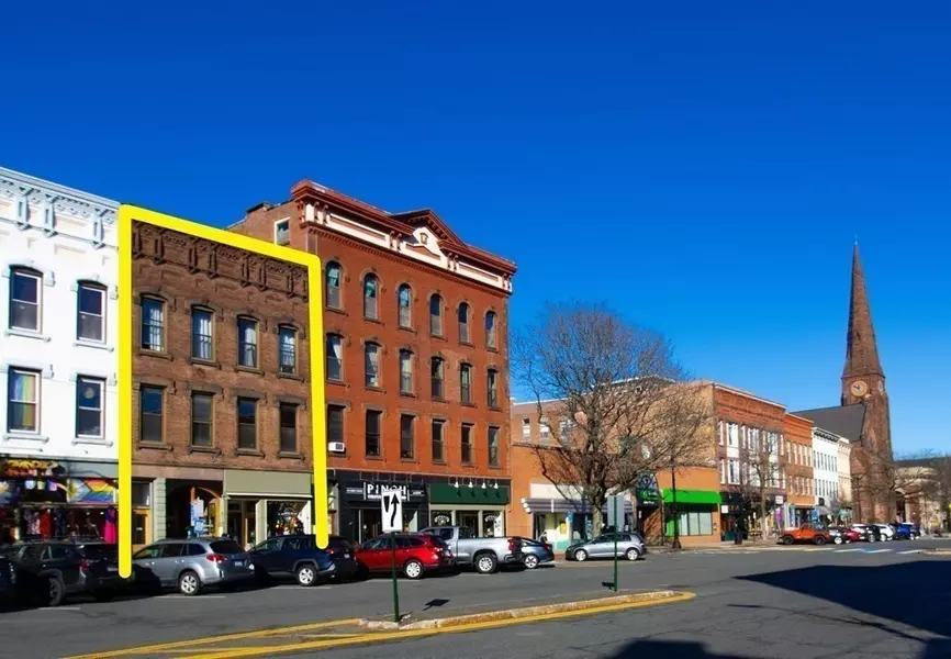 185 Main St, Northampton, MA 01060