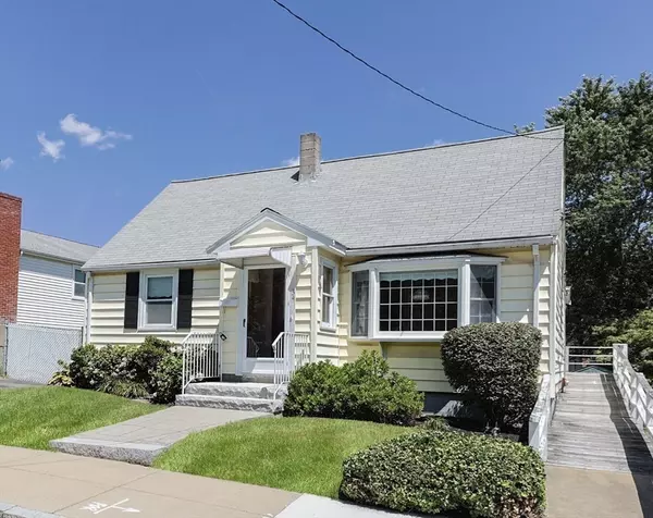 34 Salman St, Boston, MA 02132