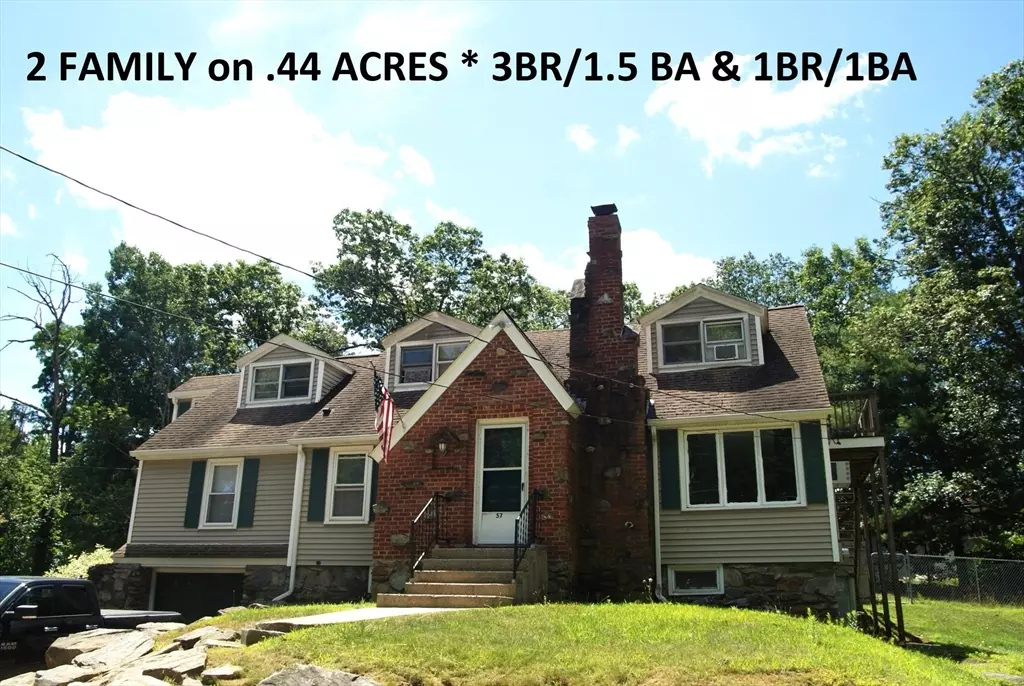 Worcester, MA 01602,57 Swan Ave