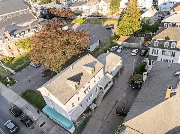 1632-1636 South Main St., Fall River, MA 02724