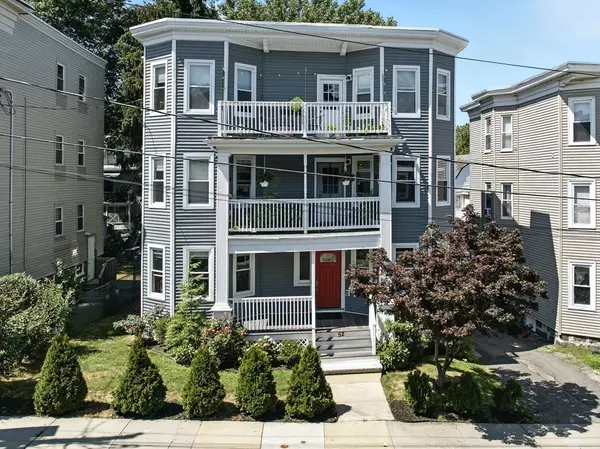 Boston, MA 02124,52 Lithgow Street #2