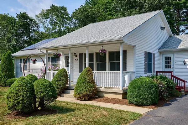 Easthampton, MA 01027,43 Loudville Rd