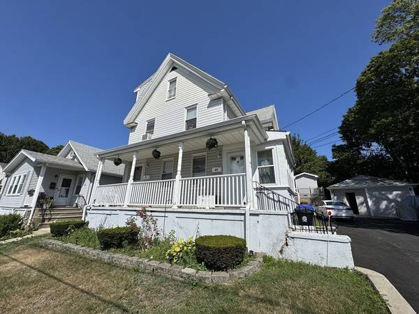 27 Gibson St #27, Malden, MA 02148