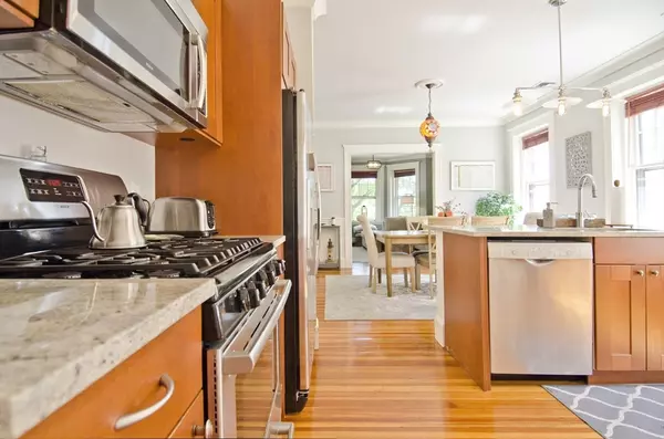 Boston, MA 02124,487 Talbot Ave #6