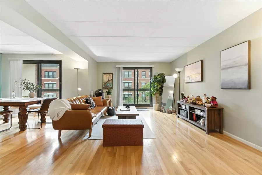 85 Brainerd Rd #202, Boston, MA 02134