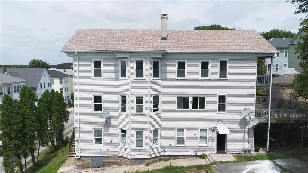 38 Everard St #U3, Worcester, MA 01609