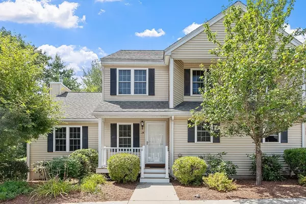 14 Patriot Rd #14, Fitchburg, MA 01420