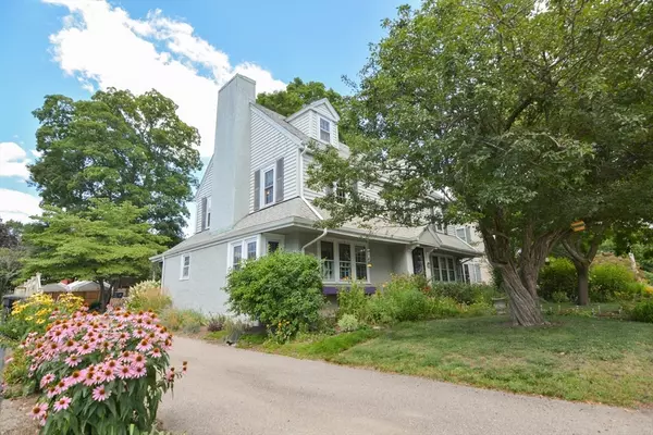 36 Nelson Street, Framingham, MA 01702