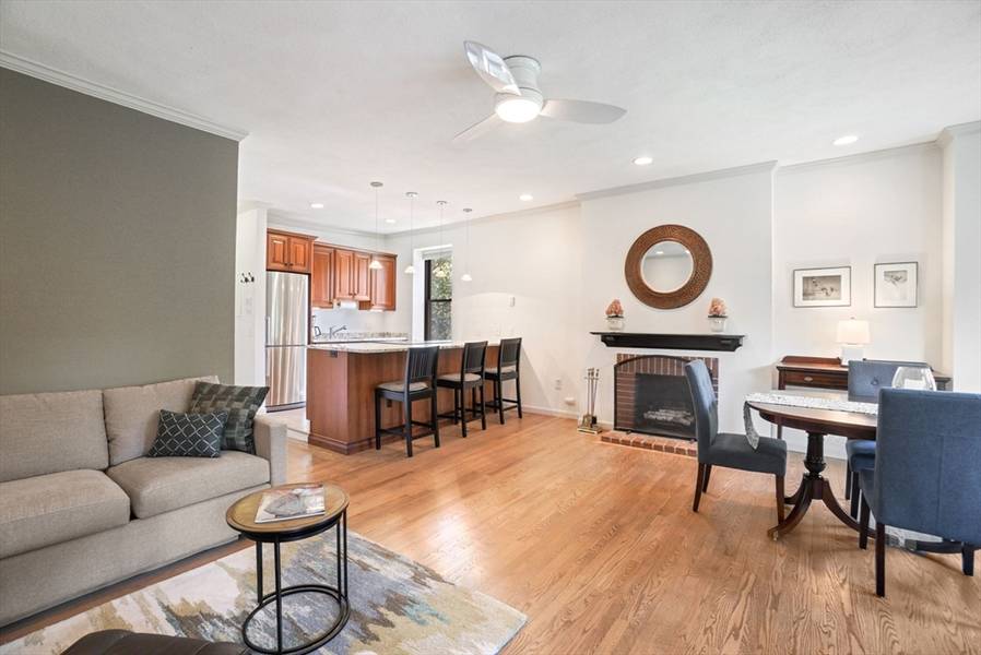 231 West Newton #4, Boston, MA 02116