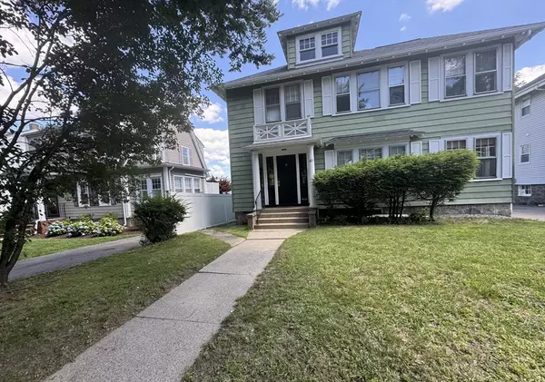 Boston, MA 02132,105 Greaton Rd #1