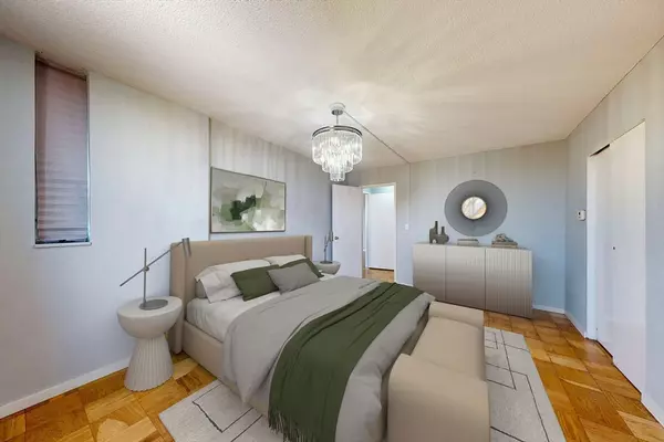 Brookline, MA 02445,77 Pond Avenue #1207