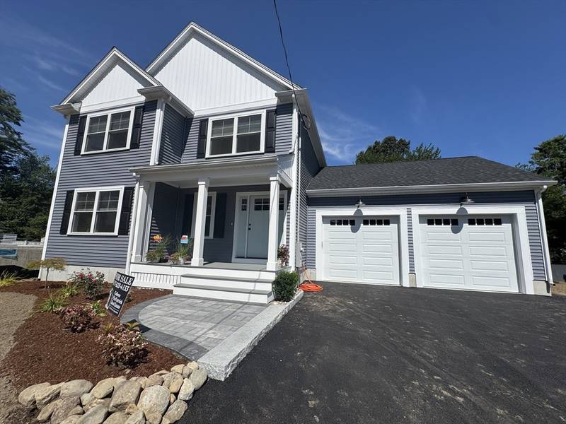 Nine Patten Rd, Norton, MA 02766