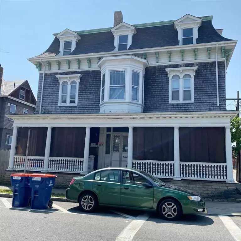 New Bedford, MA 02746,120 Mill Street #2E