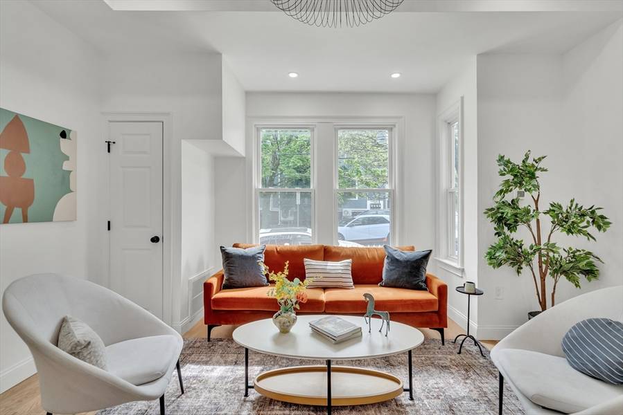 54 Park Street #1, Somerville, MA 02143