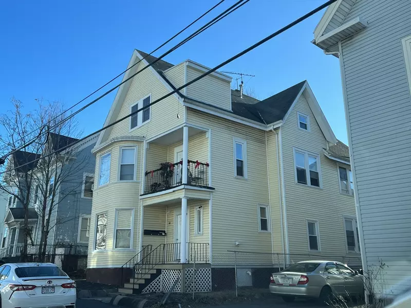 66 Lawton Ave #3, Lynn, MA 01902