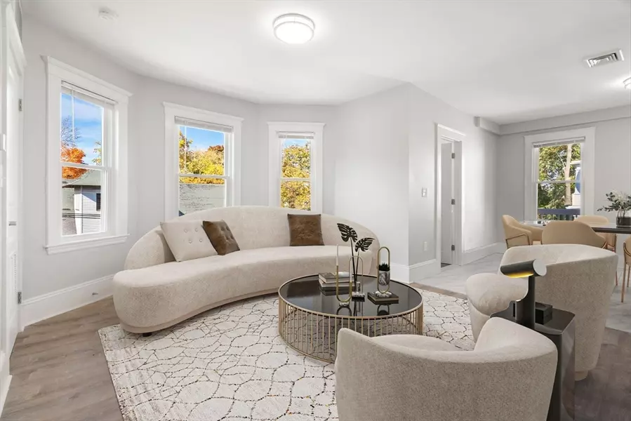 517 Washington Street #2, Boston, MA 02135