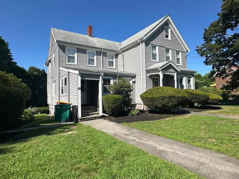 52 Railroad Ave. #52, Norwood, MA 02062